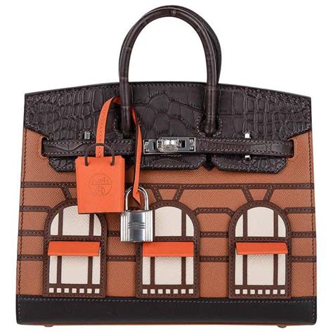 hermes birkin window